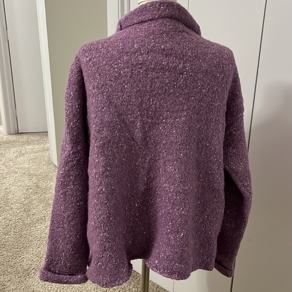 Eileen fisher jacket - Picture 8 of 12